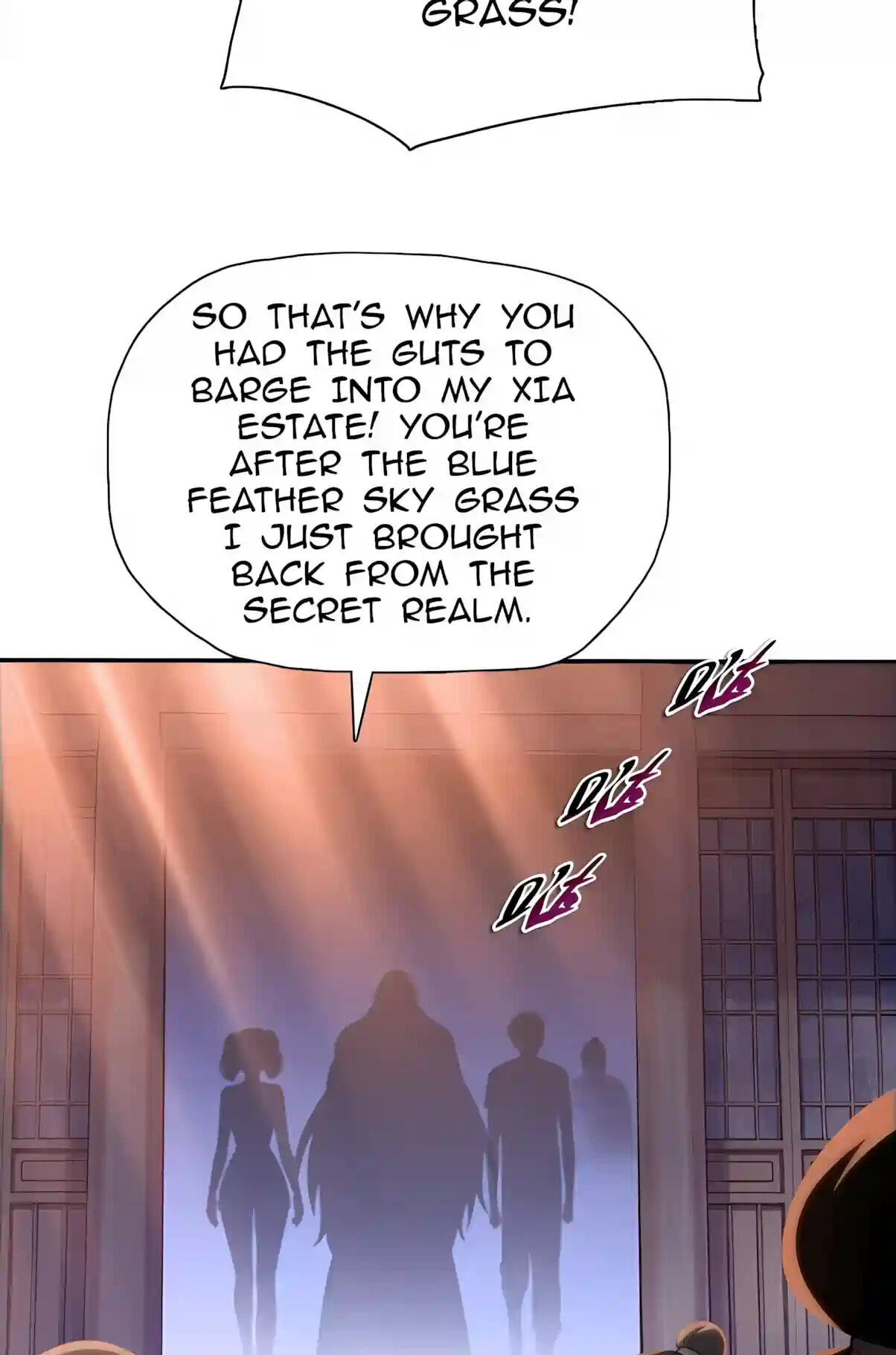 A Pig-Slaughtering Knife Cutting Through All Realms — Makes Sense, Right? Chapter 65 page 70 - 