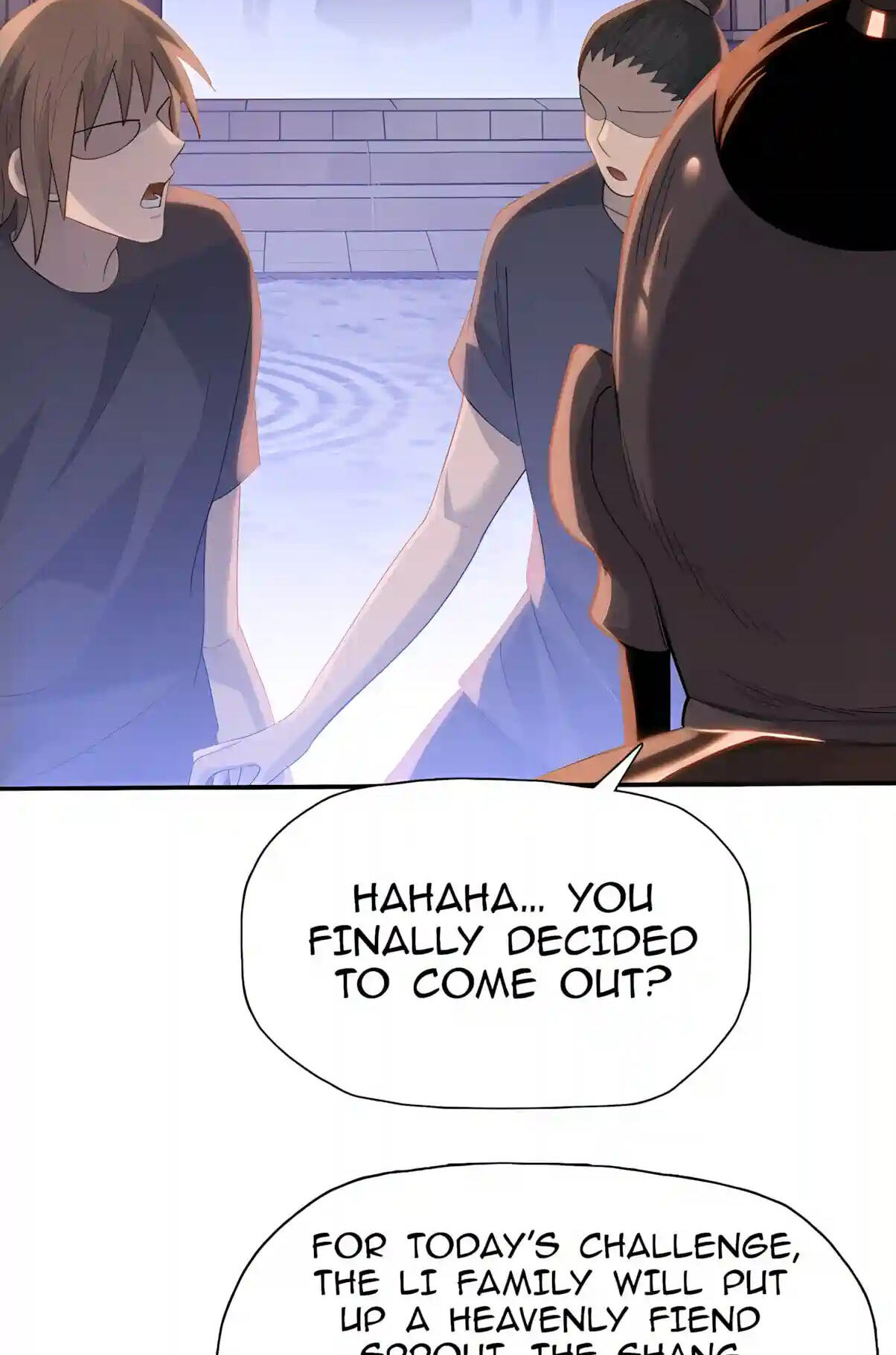 A Pig-Slaughtering Knife Cutting Through All Realms — Makes Sense, Right? Chapter 65 page 71 - 
