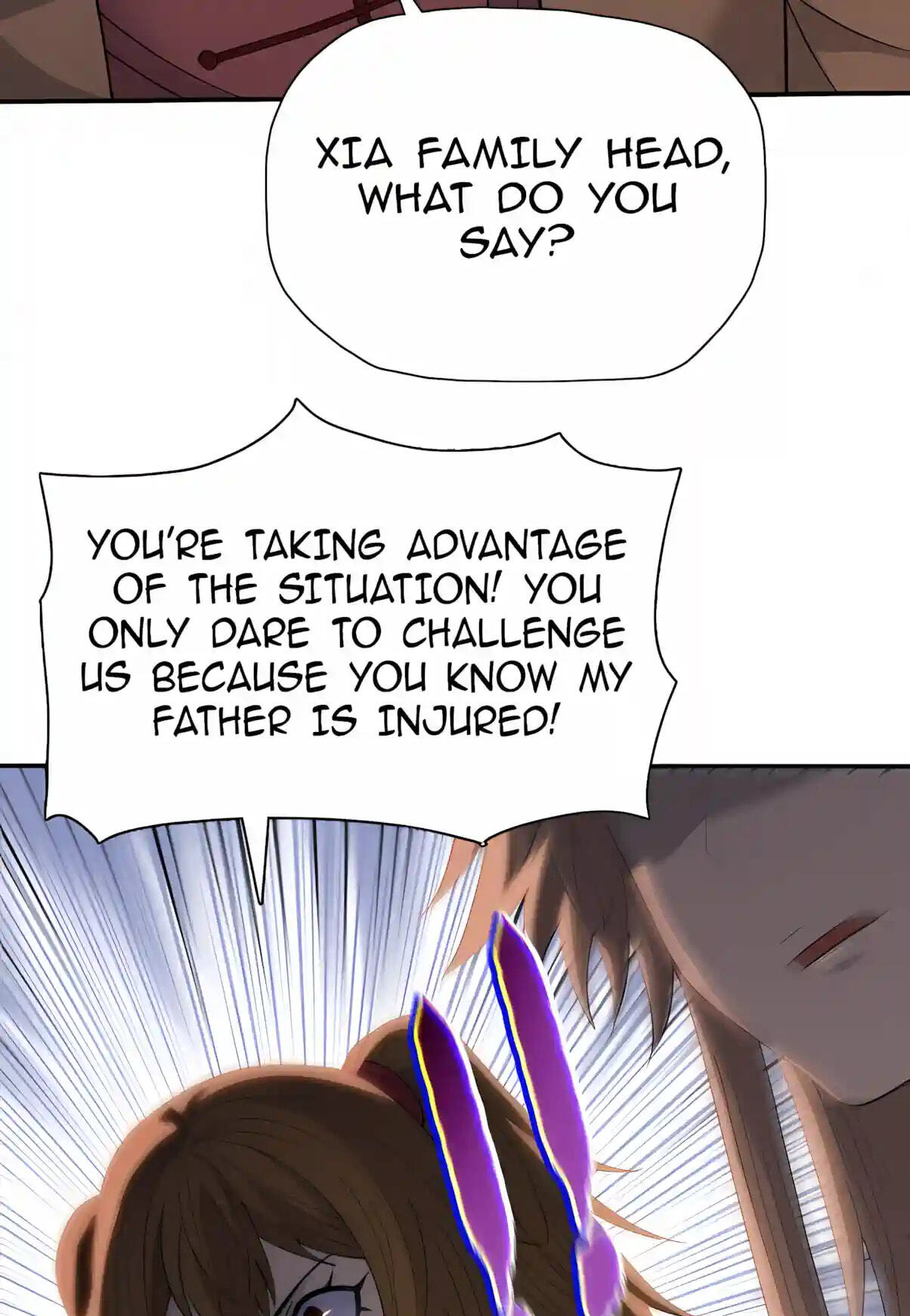 A Pig-Slaughtering Knife Cutting Through All Realms — Makes Sense, Right? Chapter 65 page 73 - 