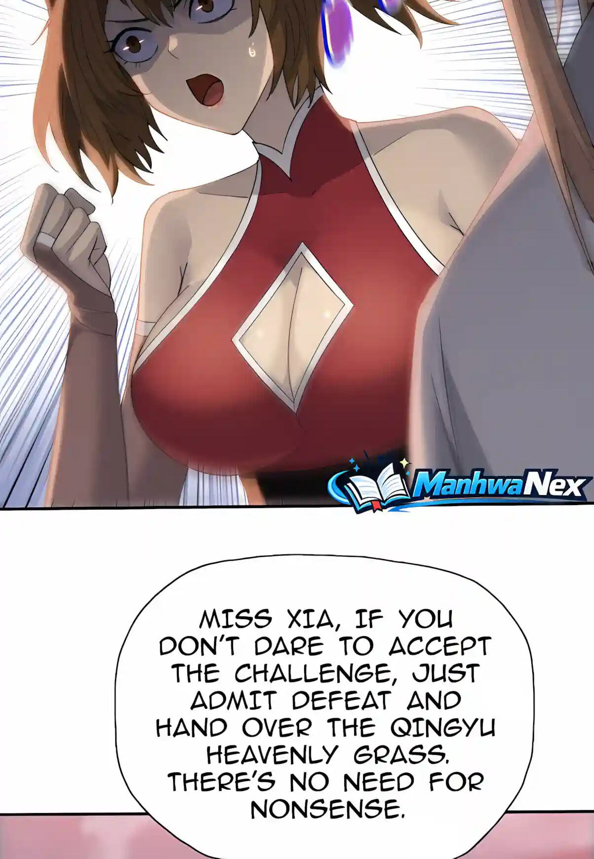 A Pig-Slaughtering Knife Cutting Through All Realms — Makes Sense, Right? Chapter 65 page 74 - 
