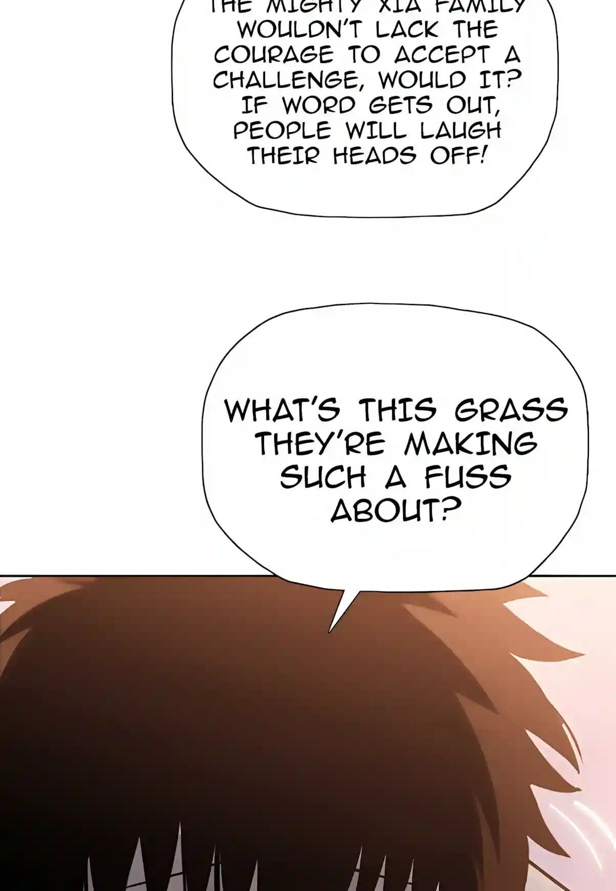 A Pig-Slaughtering Knife Cutting Through All Realms — Makes Sense, Right? Chapter 65 page 76 - 