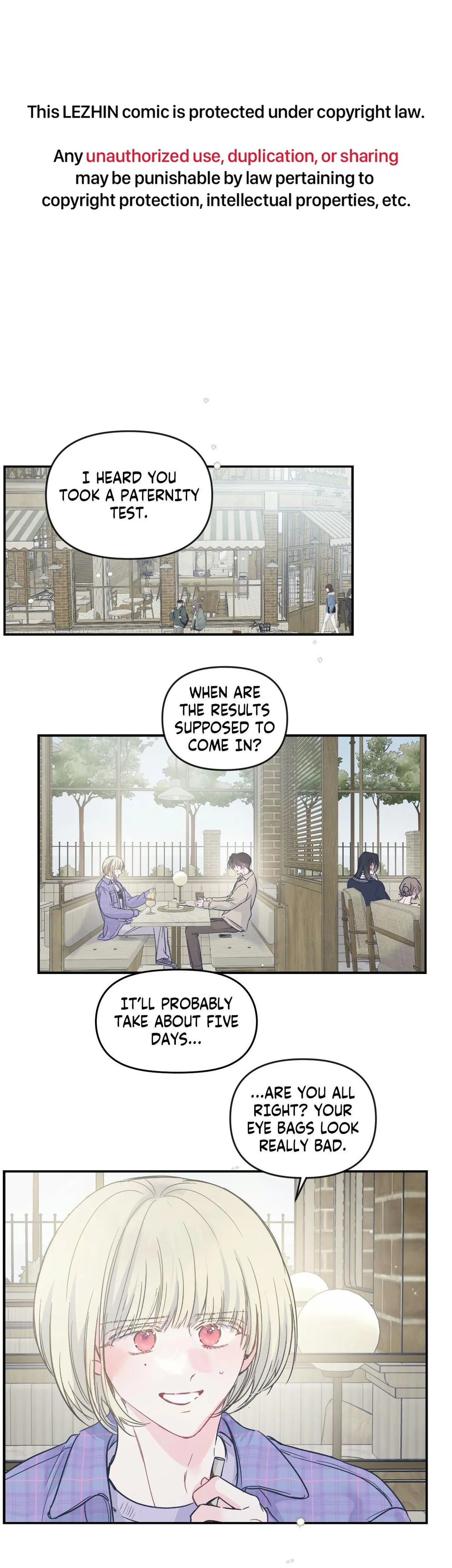 A plot twist is a plot twist plot twist Chapter 49 page 1 - 
