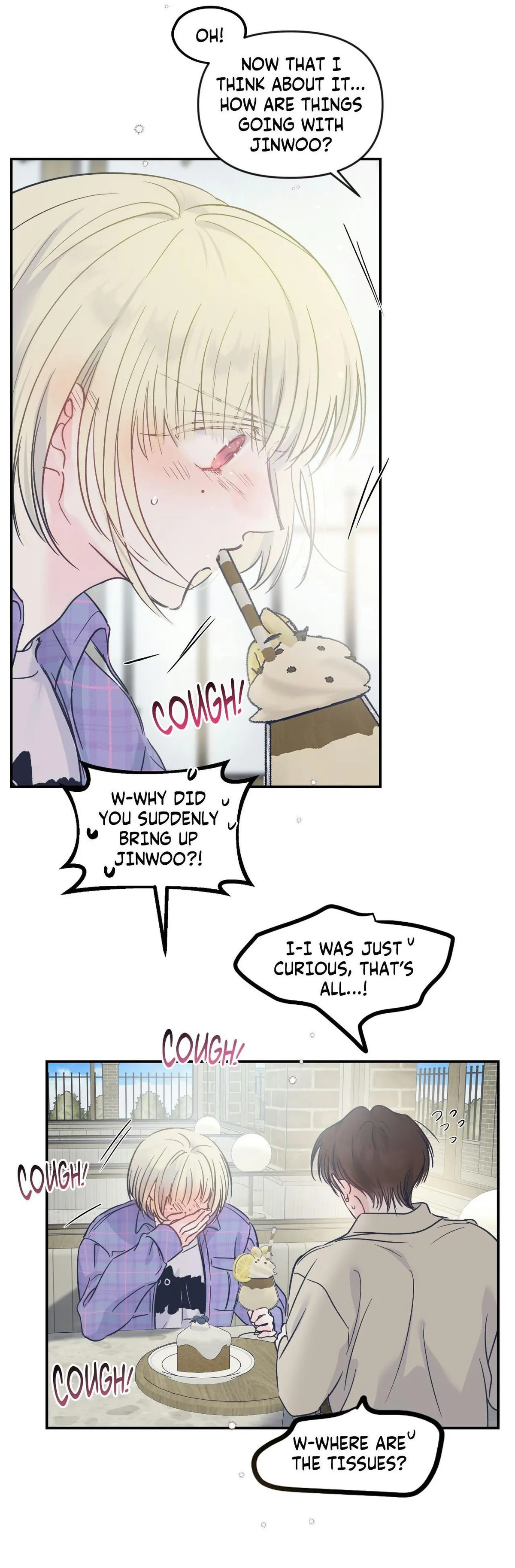 A plot twist is a plot twist plot twist Chapter 49 page 11 - 