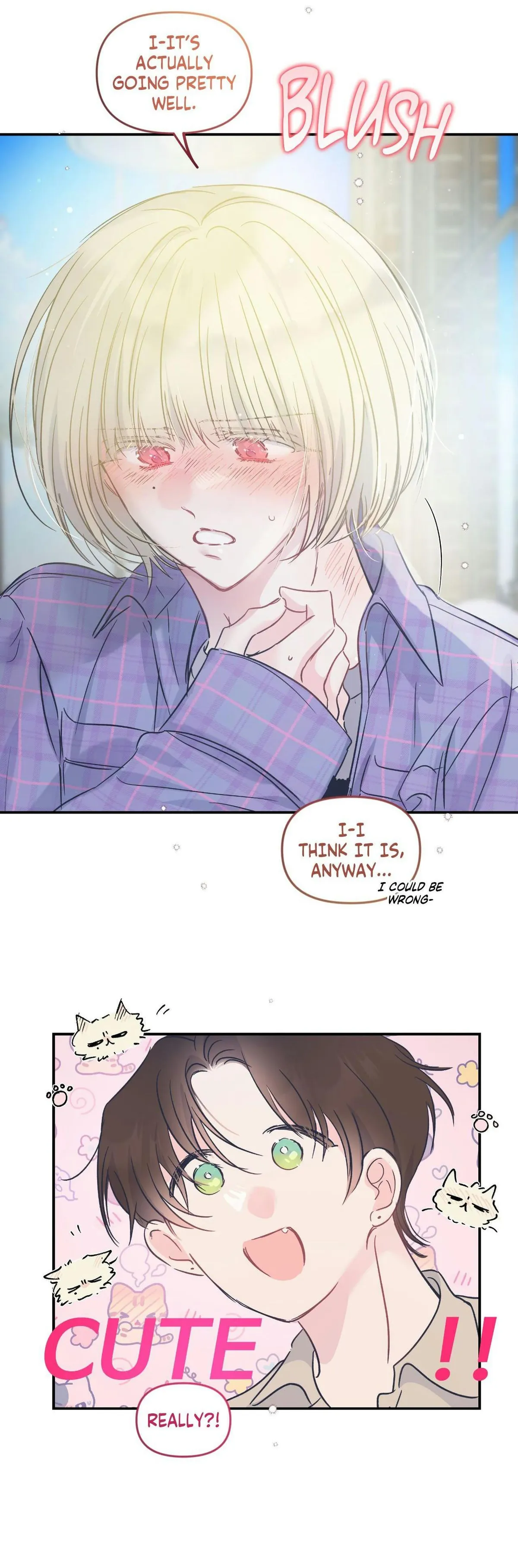 A plot twist is a plot twist plot twist Chapter 49 page 12 - 