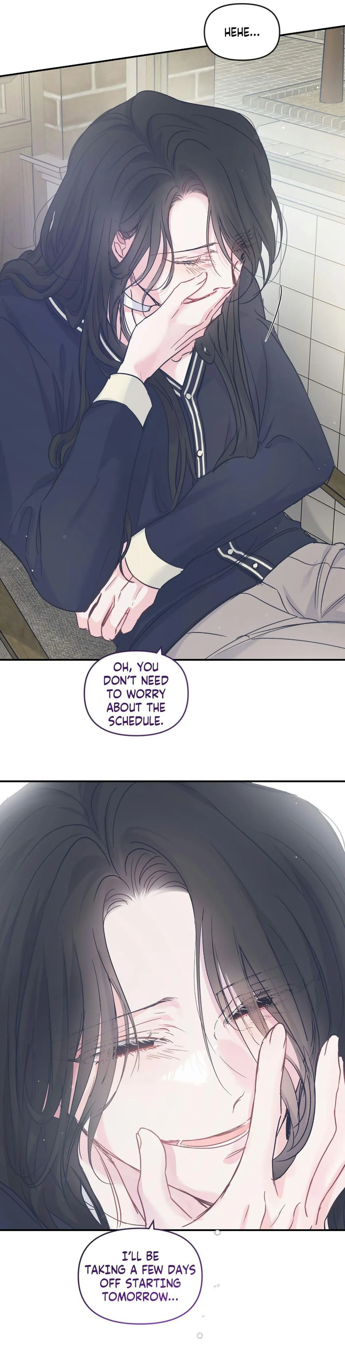 A plot twist is a plot twist plot twist Chapter 49 page 15 - 