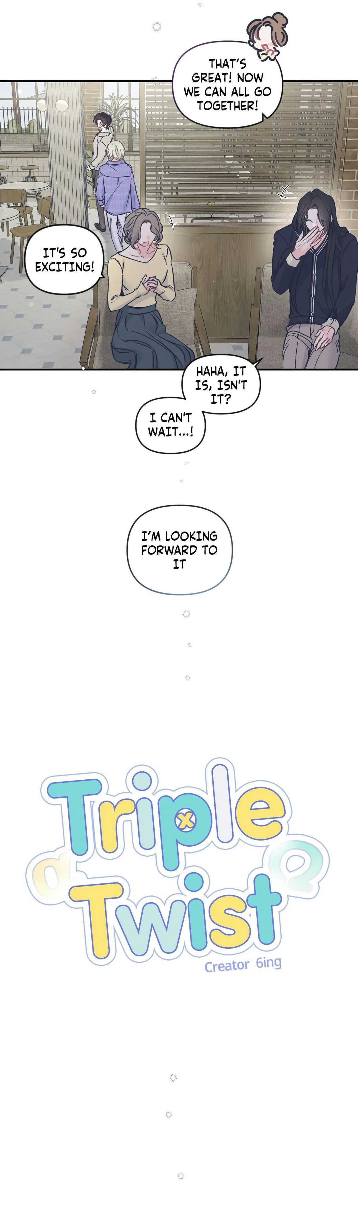 A plot twist is a plot twist plot twist Chapter 49 page 16 - 