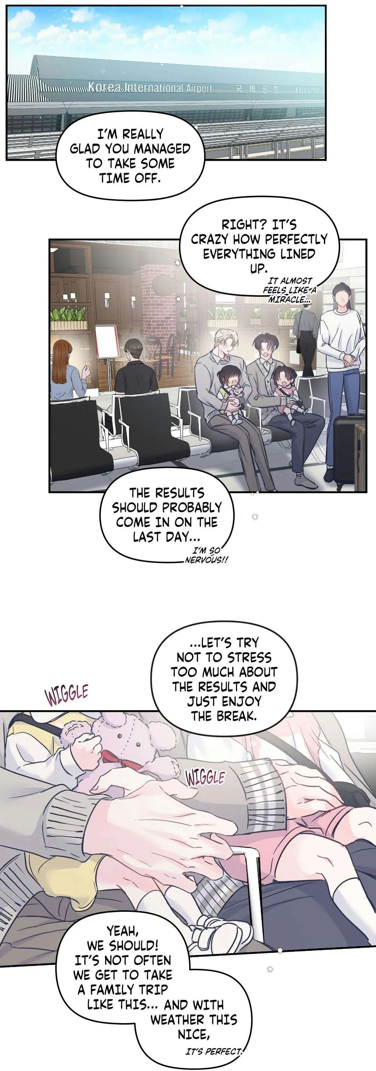 A plot twist is a plot twist plot twist Chapter 49 page 17 - 