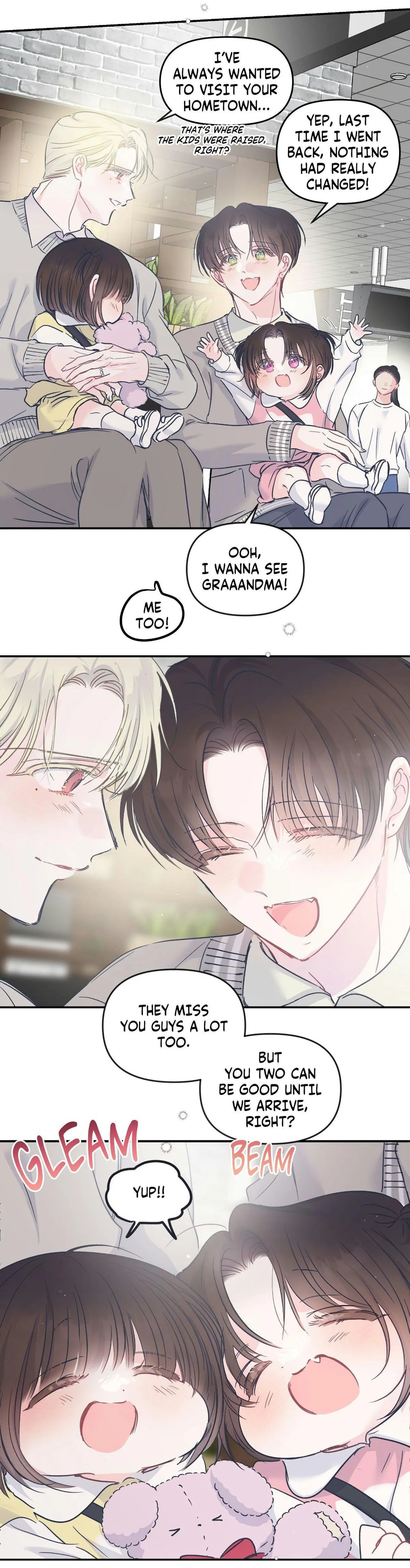 A plot twist is a plot twist plot twist Chapter 49 page 18 - 