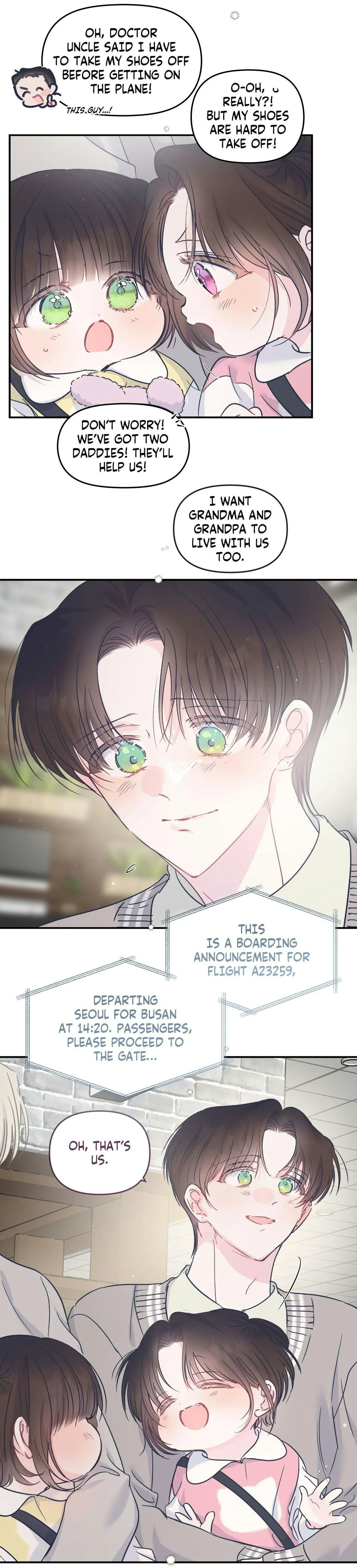 A plot twist is a plot twist plot twist Chapter 49 page 19 - 