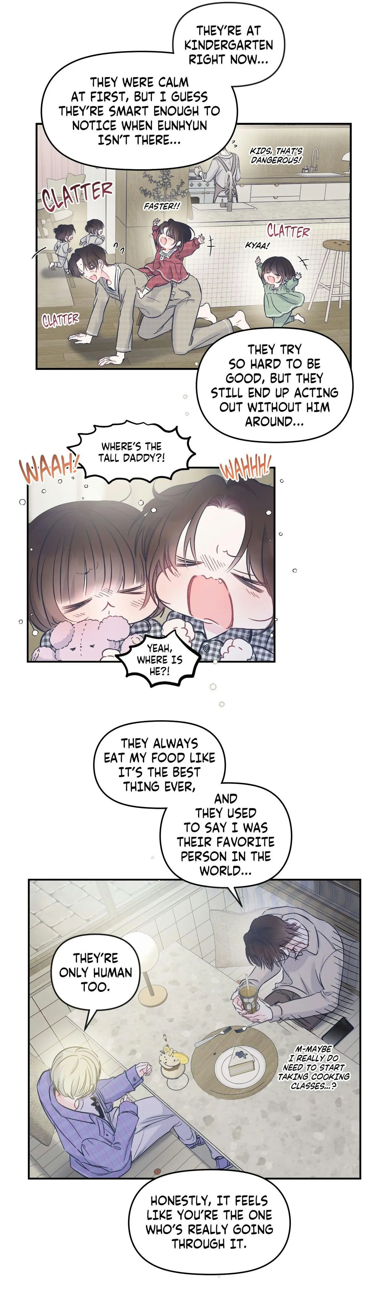 A plot twist is a plot twist plot twist Chapter 49 page 3 - 