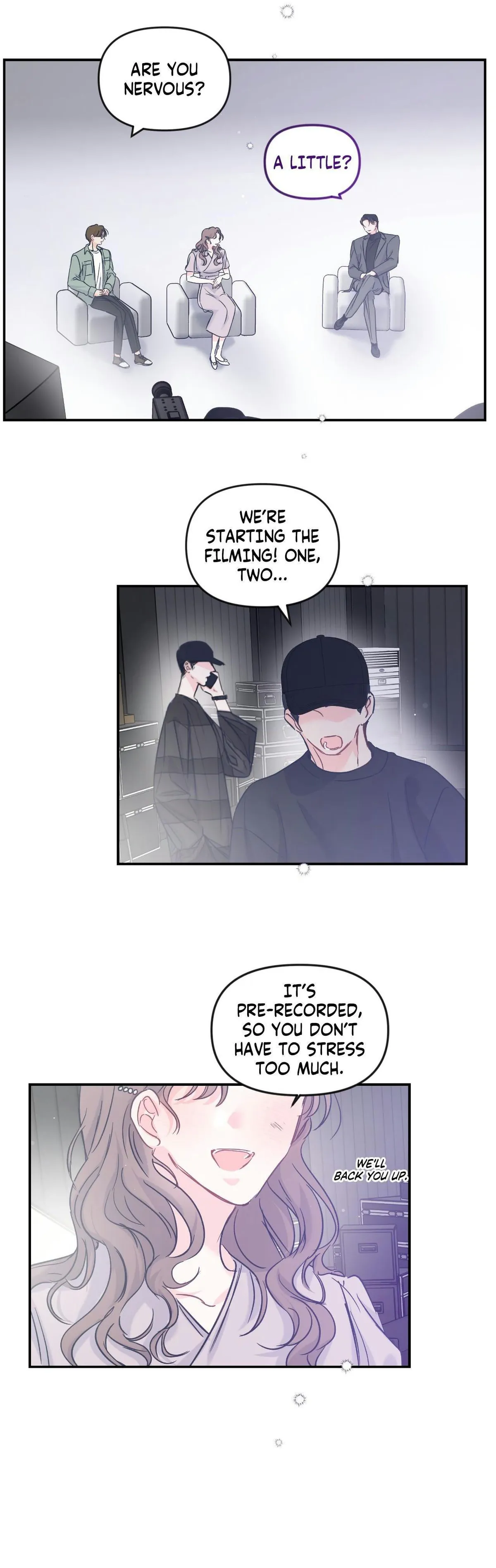 A plot twist is a plot twist plot twist Chapter 49 page 21 - 