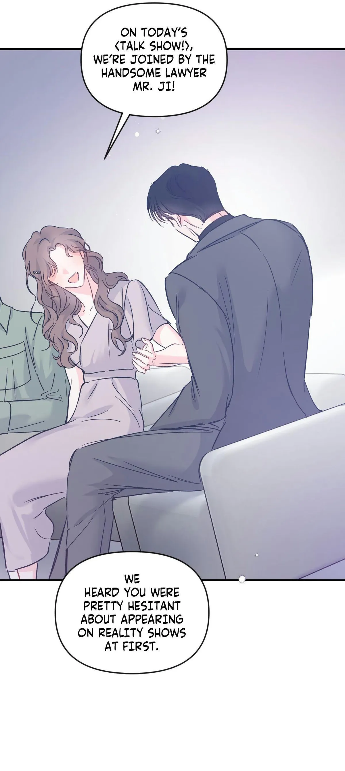 A plot twist is a plot twist plot twist Chapter 49 page 22 - 