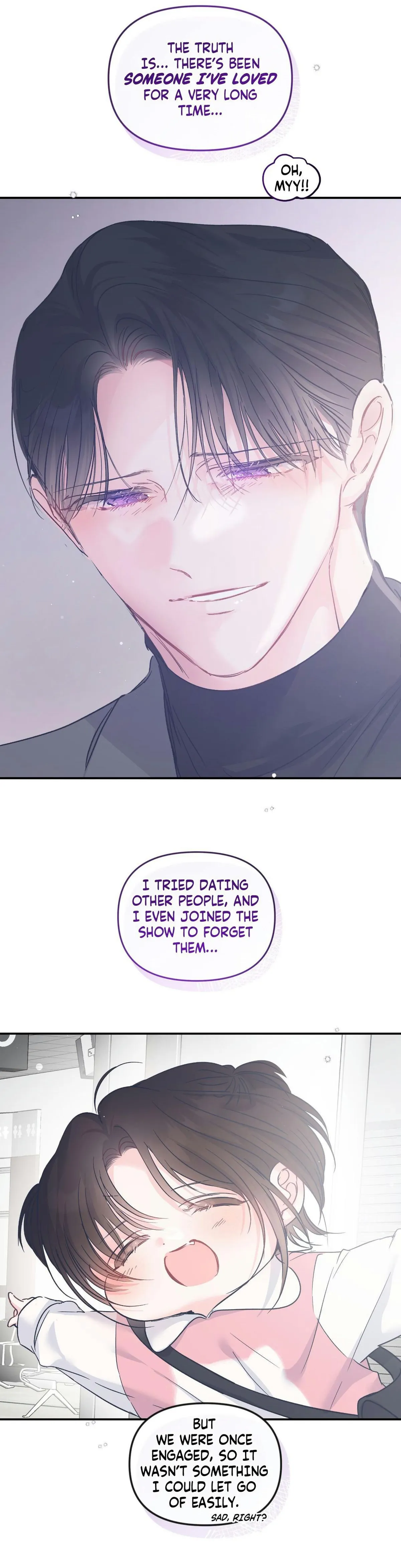 A plot twist is a plot twist plot twist Chapter 49 page 24 - 