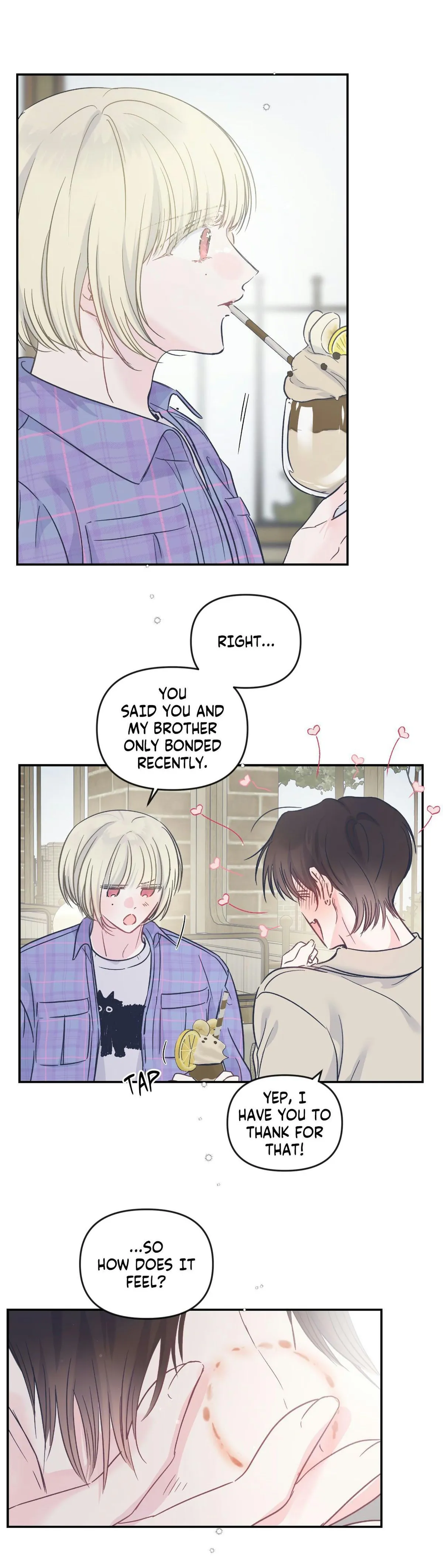A plot twist is a plot twist plot twist Chapter 49 page 5 - 