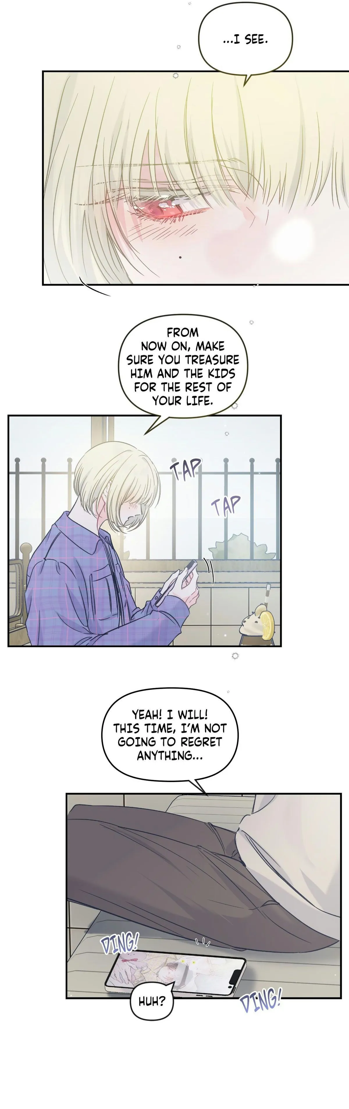 A plot twist is a plot twist plot twist Chapter 49 page 8 - 