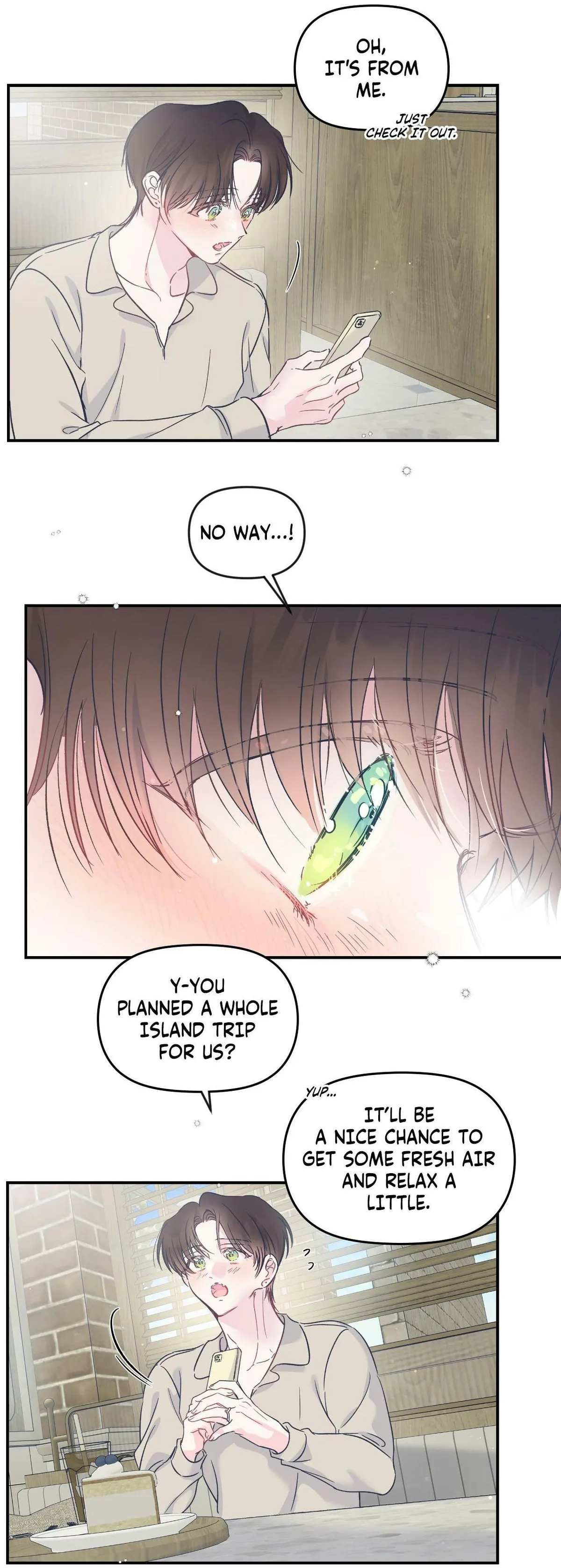 A plot twist is a plot twist plot twist Chapter 49 page 9 - 