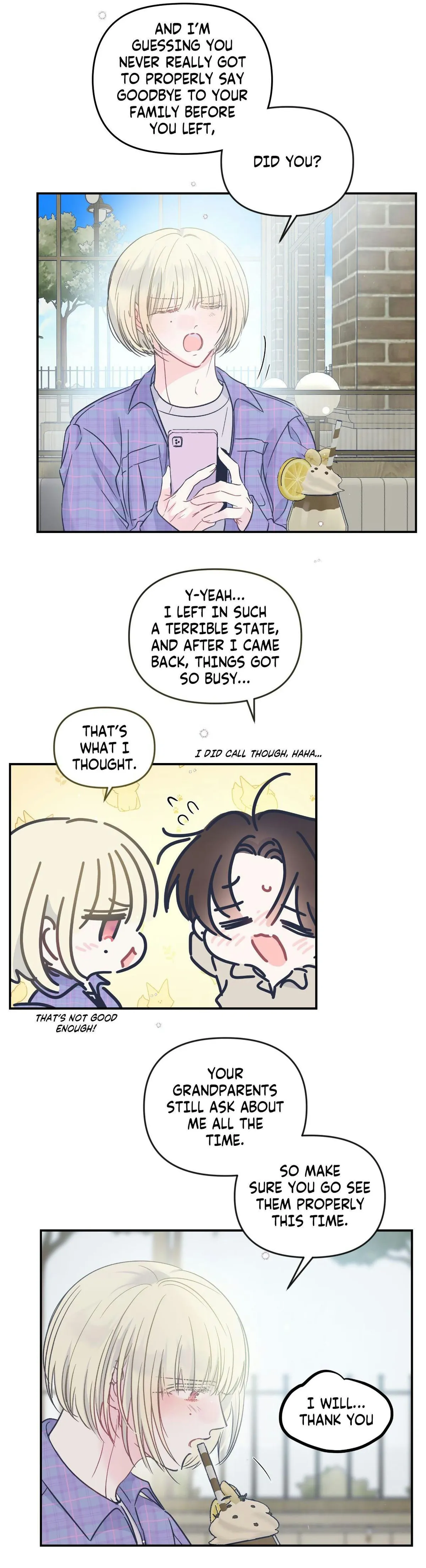 A plot twist is a plot twist plot twist Chapter 49 page 10 - 