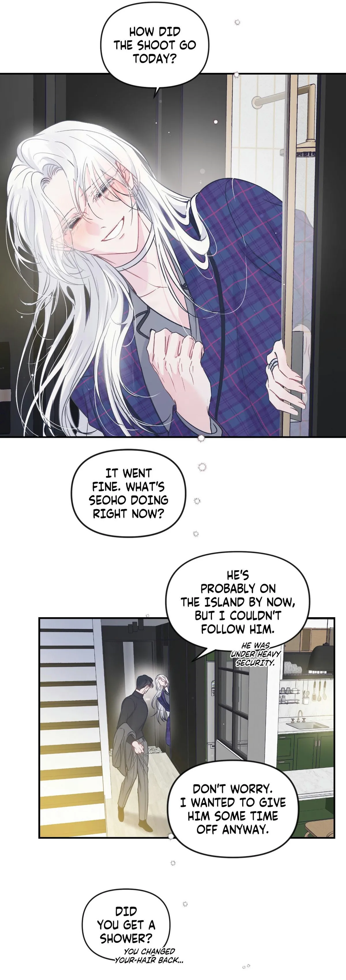 A plot twist is a plot twist plot twist Chapter 50 page 2 - 
