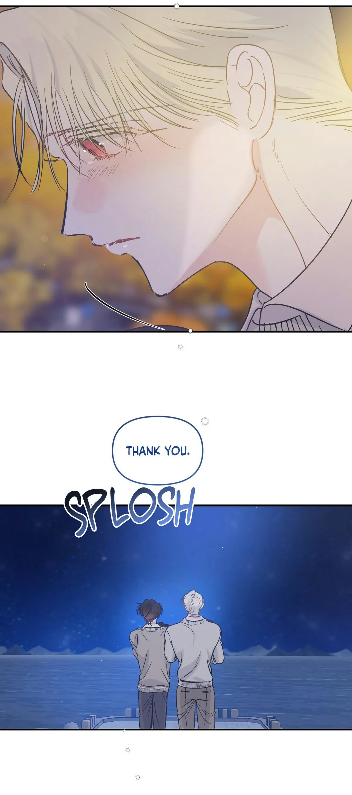 A plot twist is a plot twist plot twist Chapter 50 page 14 - 