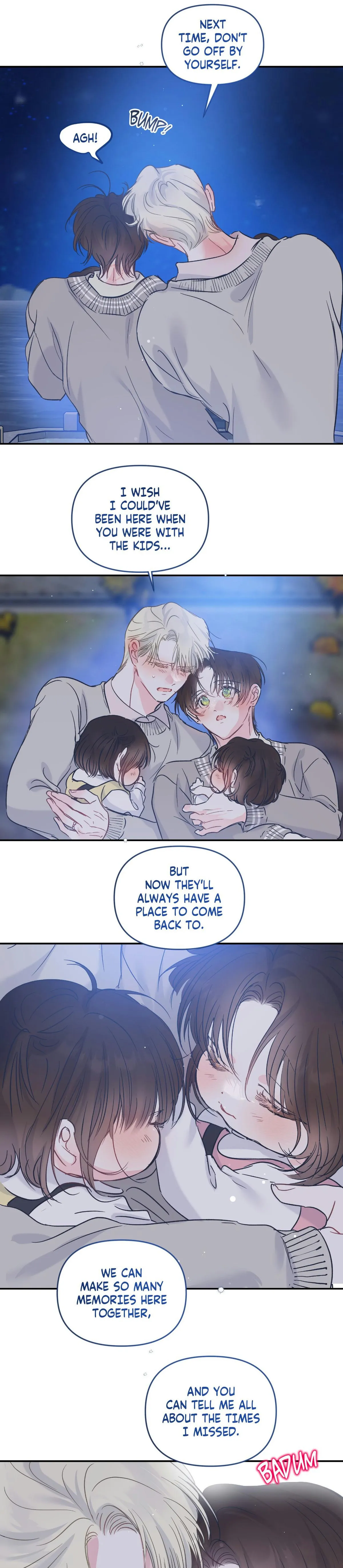 A plot twist is a plot twist plot twist Chapter 50 page 15 - 