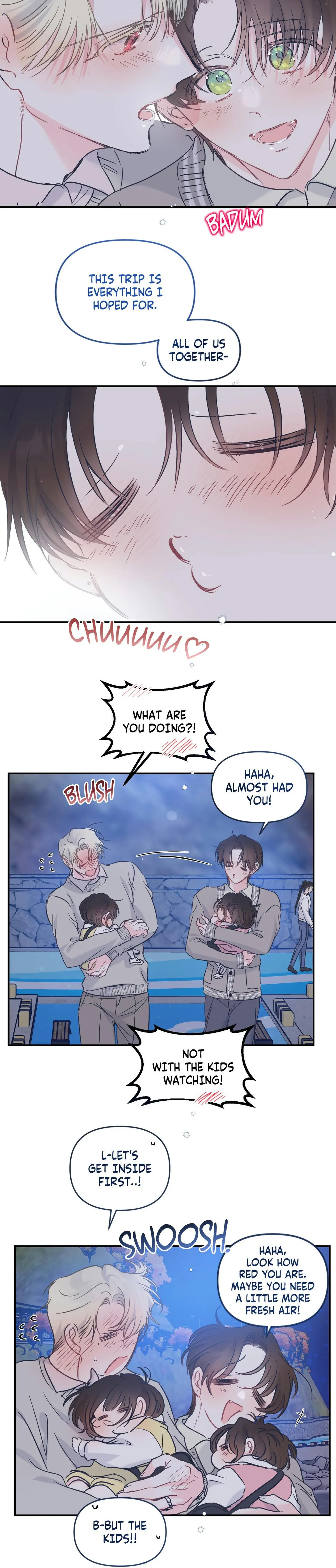 A plot twist is a plot twist plot twist Chapter 50 page 16 - 