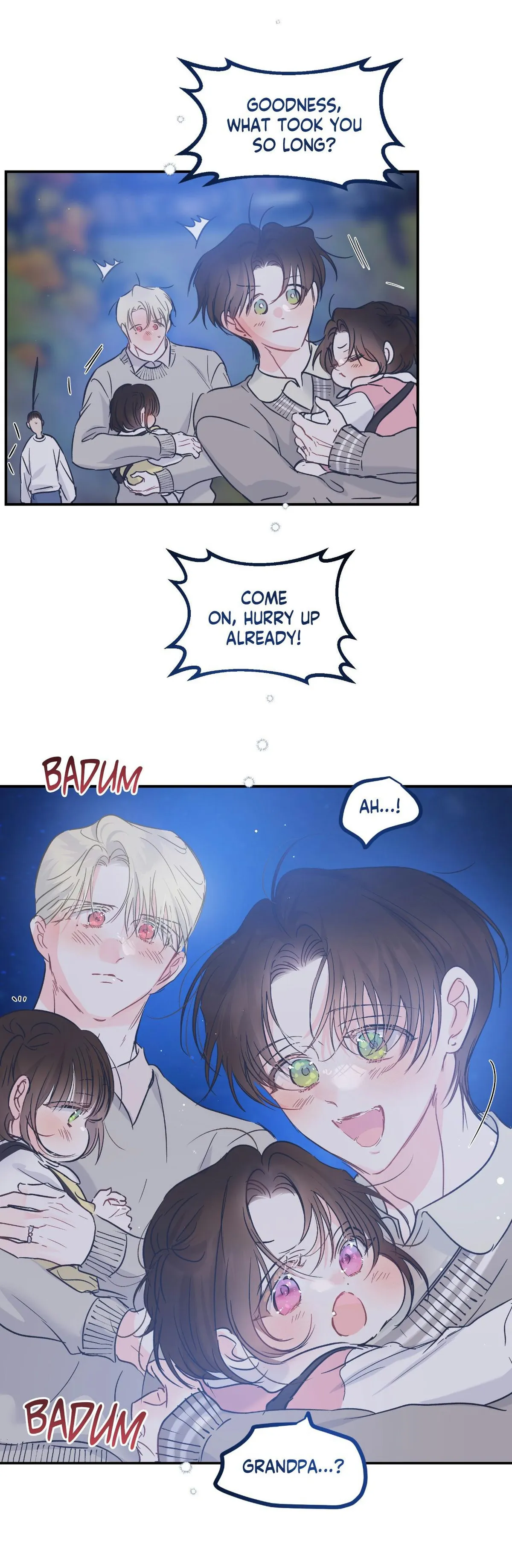 A plot twist is a plot twist plot twist Chapter 50 page 17 - 