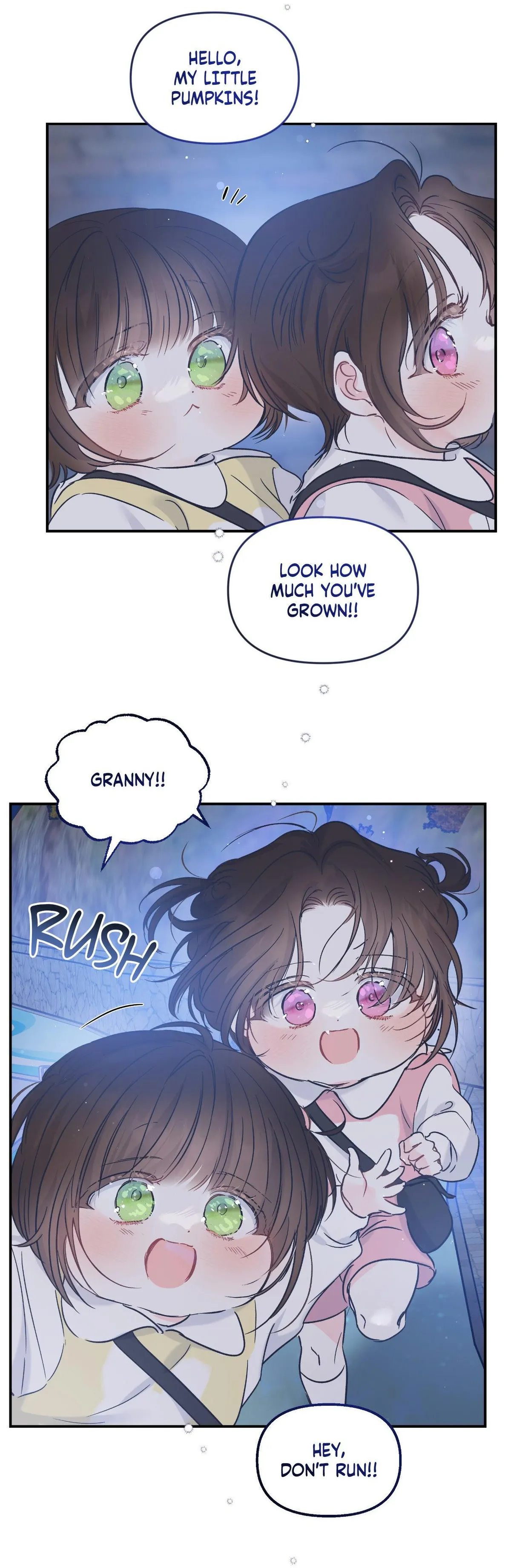 A plot twist is a plot twist plot twist Chapter 50 page 20 - 
