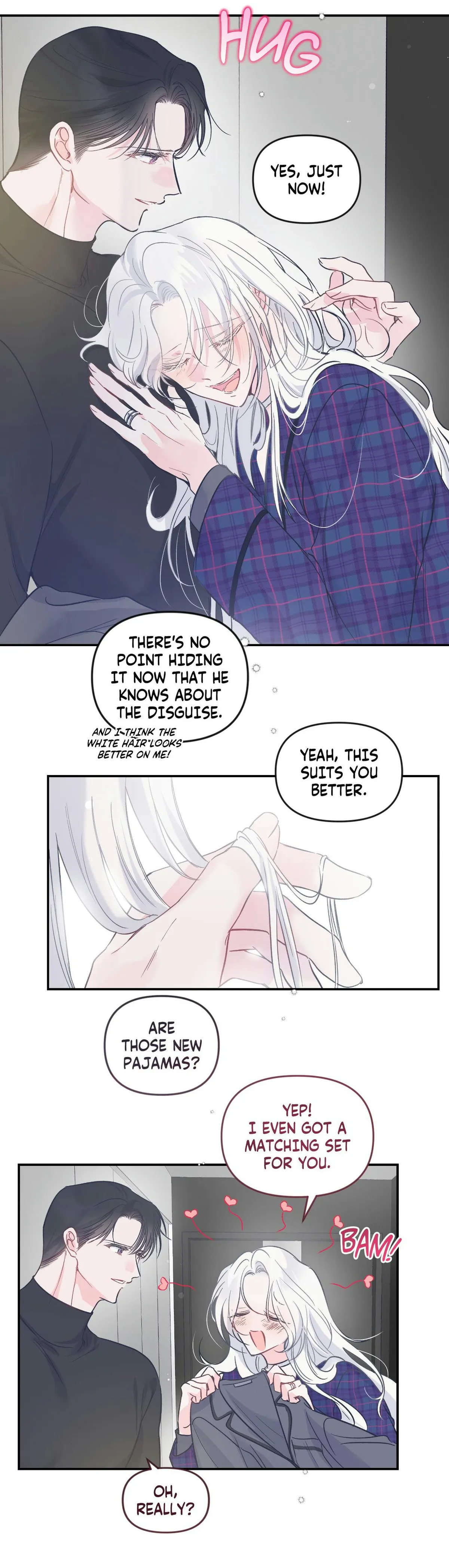 A plot twist is a plot twist plot twist Chapter 50 page 3 - 