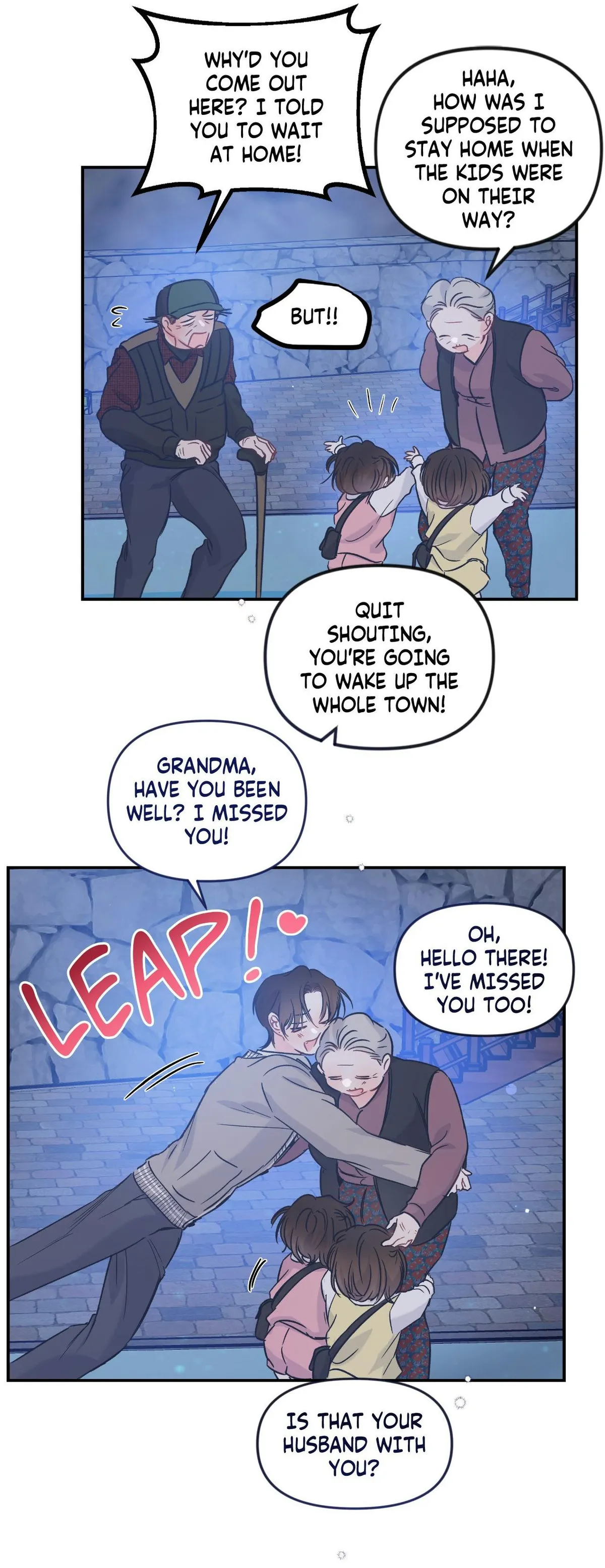 A plot twist is a plot twist plot twist Chapter 50 page 21 - 