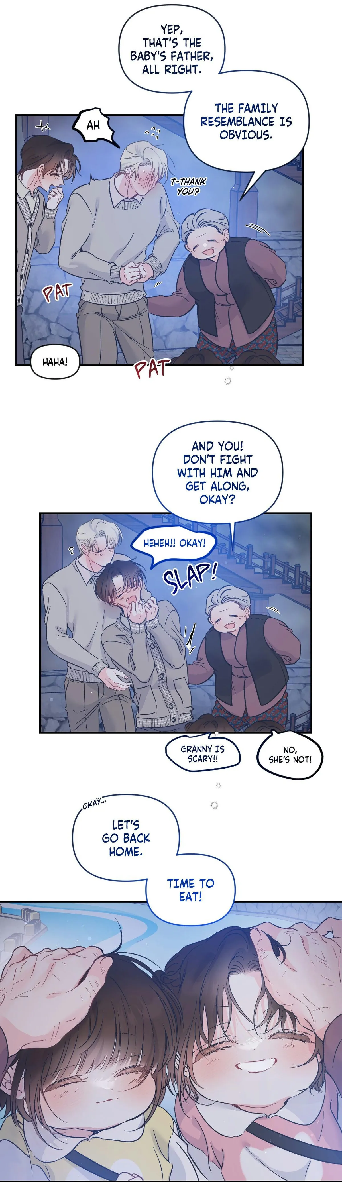 A plot twist is a plot twist plot twist Chapter 50 page 23 - 