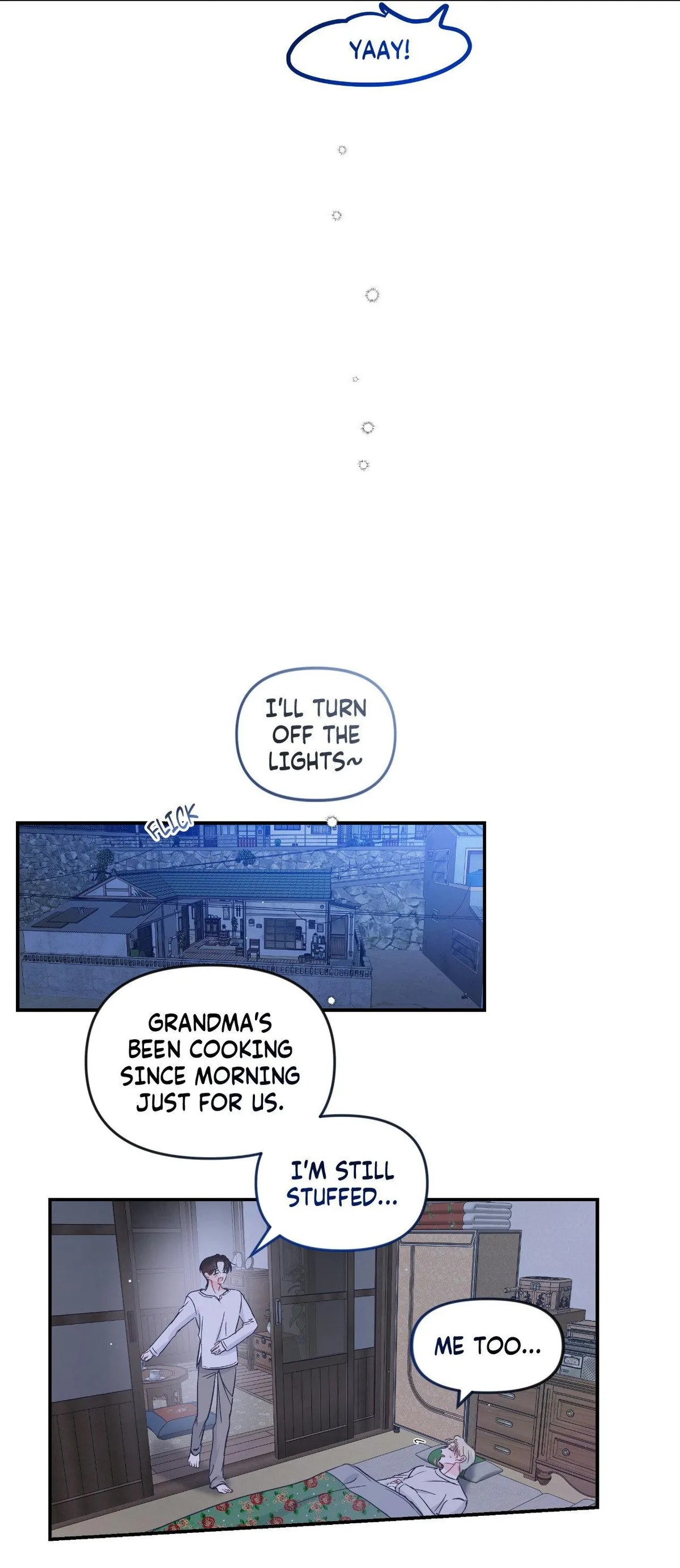 A plot twist is a plot twist plot twist Chapter 50 page 24 - 