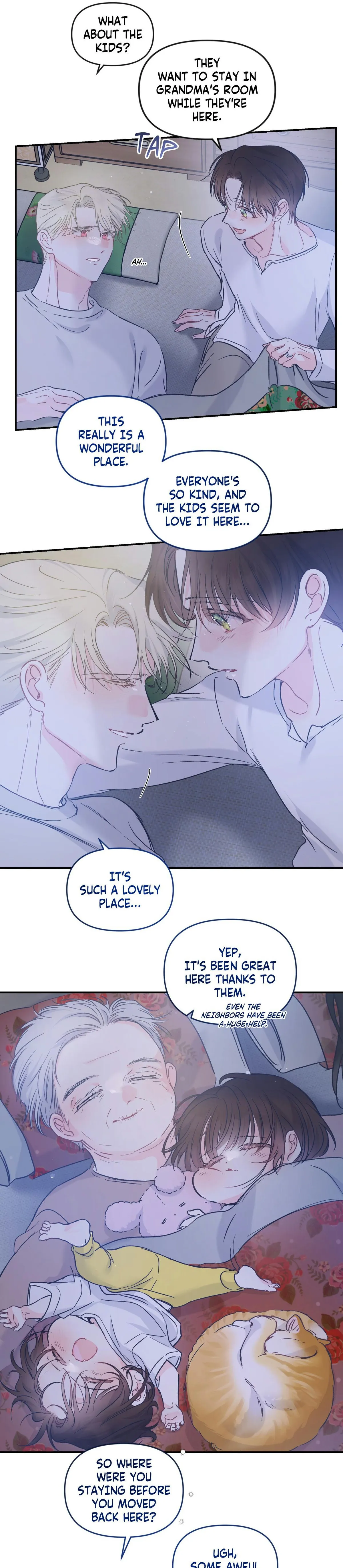 A plot twist is a plot twist plot twist Chapter 50 page 25 - 