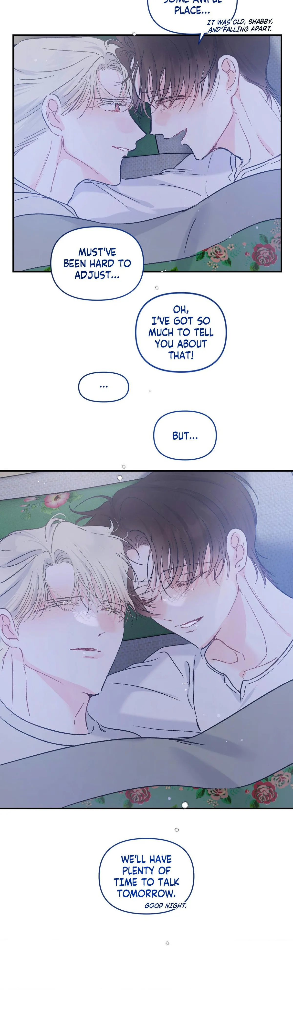A plot twist is a plot twist plot twist Chapter 50 page 26 - 