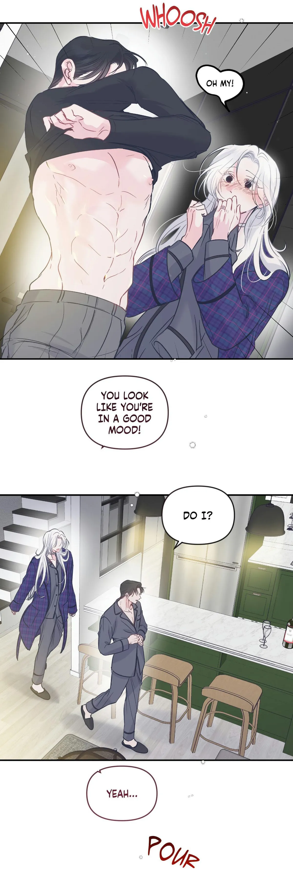 A plot twist is a plot twist plot twist Chapter 50 page 4 - 