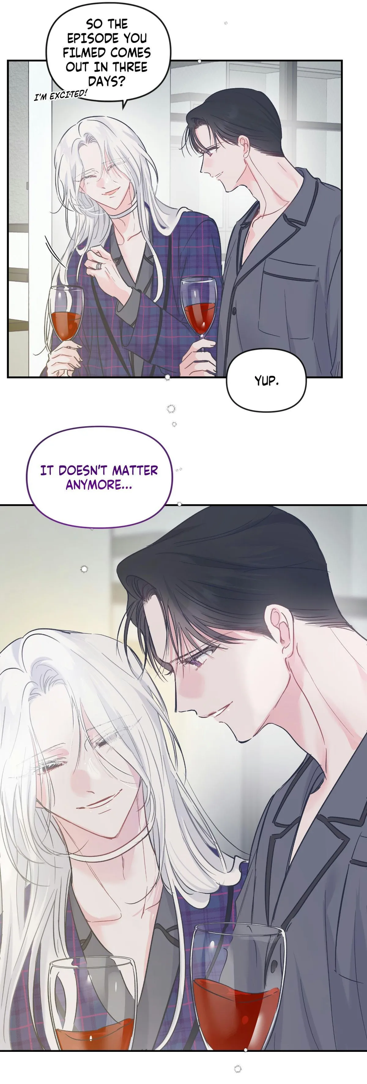 A plot twist is a plot twist plot twist Chapter 50 page 6 - 
