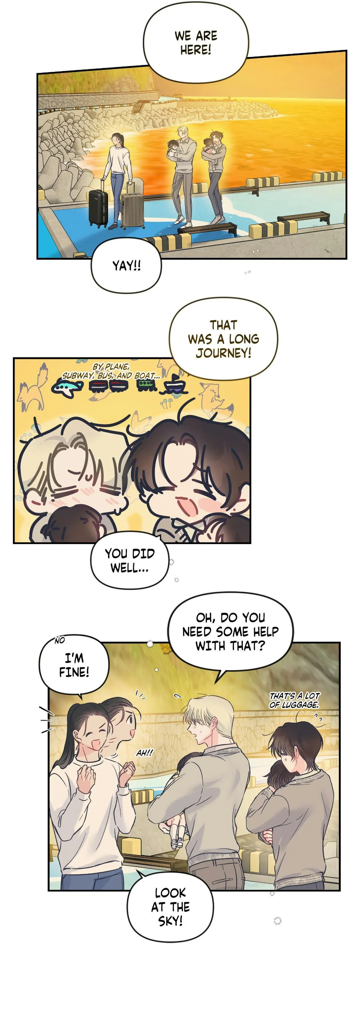 A plot twist is a plot twist plot twist Chapter 50 page 10 - 