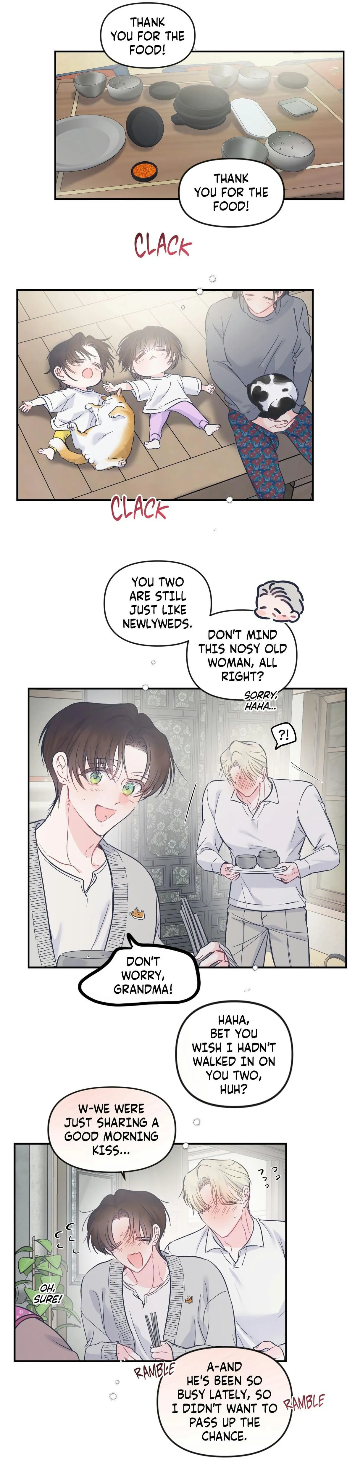 A plot twist is a plot twist plot twist Chapter 51 page 11 - 