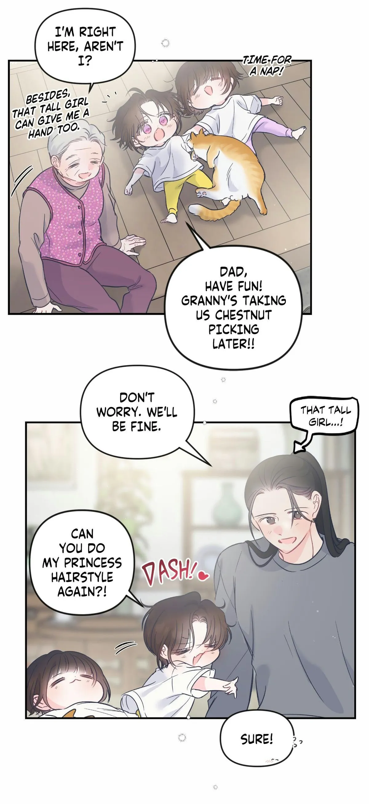 A plot twist is a plot twist plot twist Chapter 51 page 13 - 
