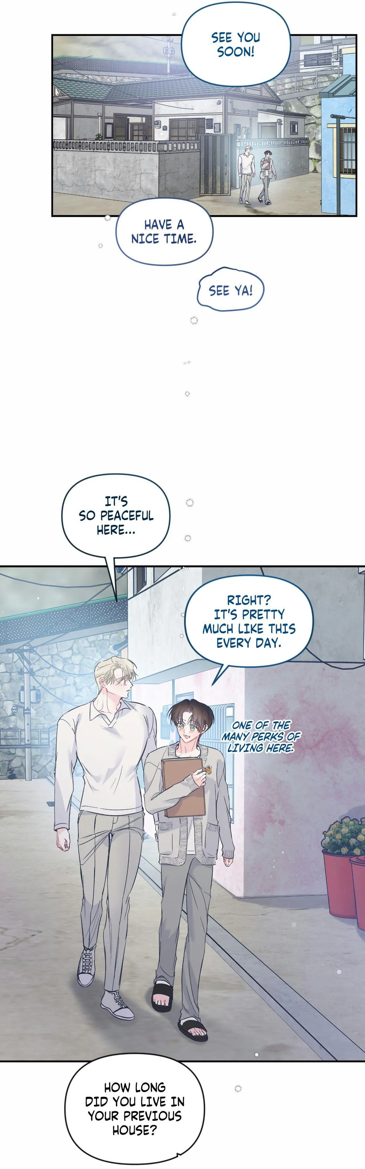 A plot twist is a plot twist plot twist Chapter 51 page 15 - 