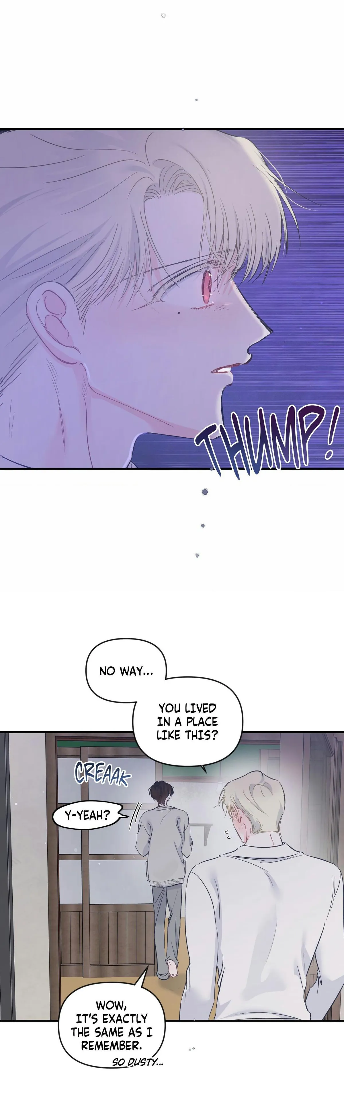 A plot twist is a plot twist plot twist Chapter 51 page 17 - 