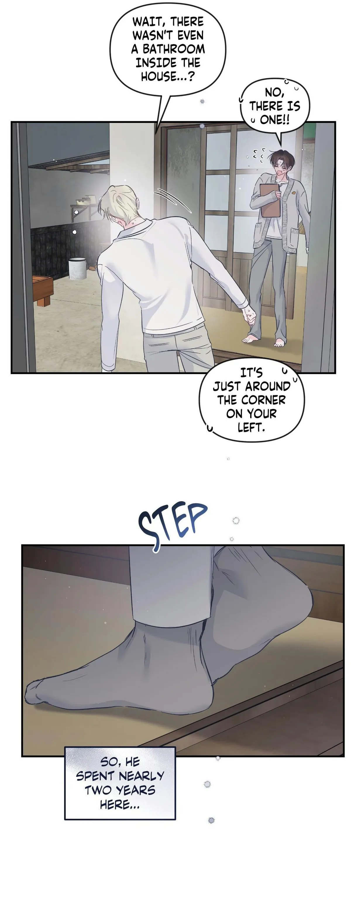 A plot twist is a plot twist plot twist Chapter 51 page 18 - 