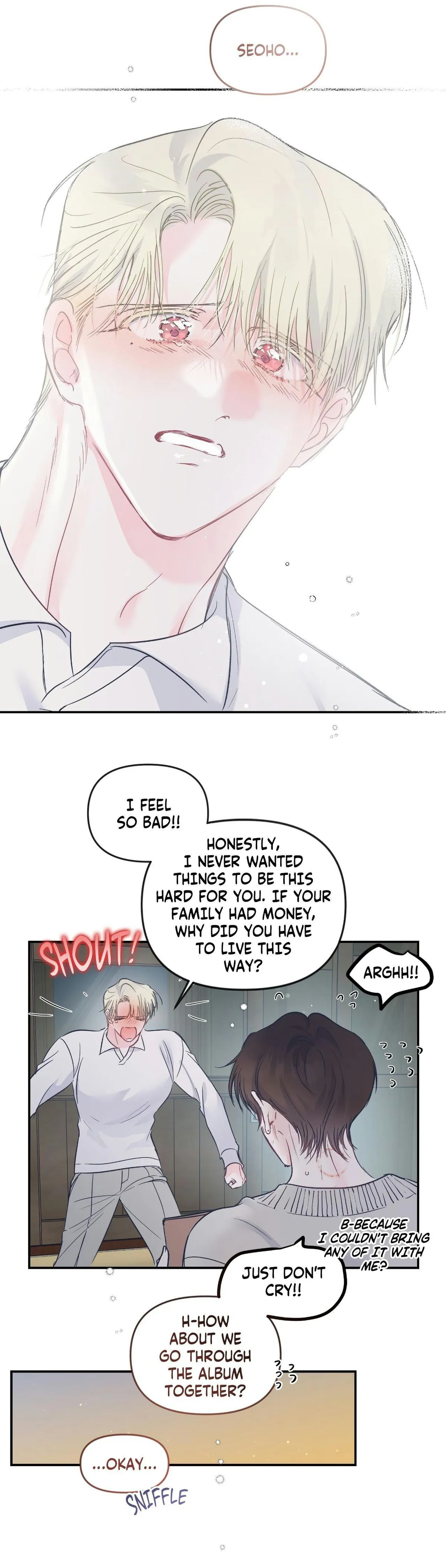 A plot twist is a plot twist plot twist Chapter 51 page 20 - 