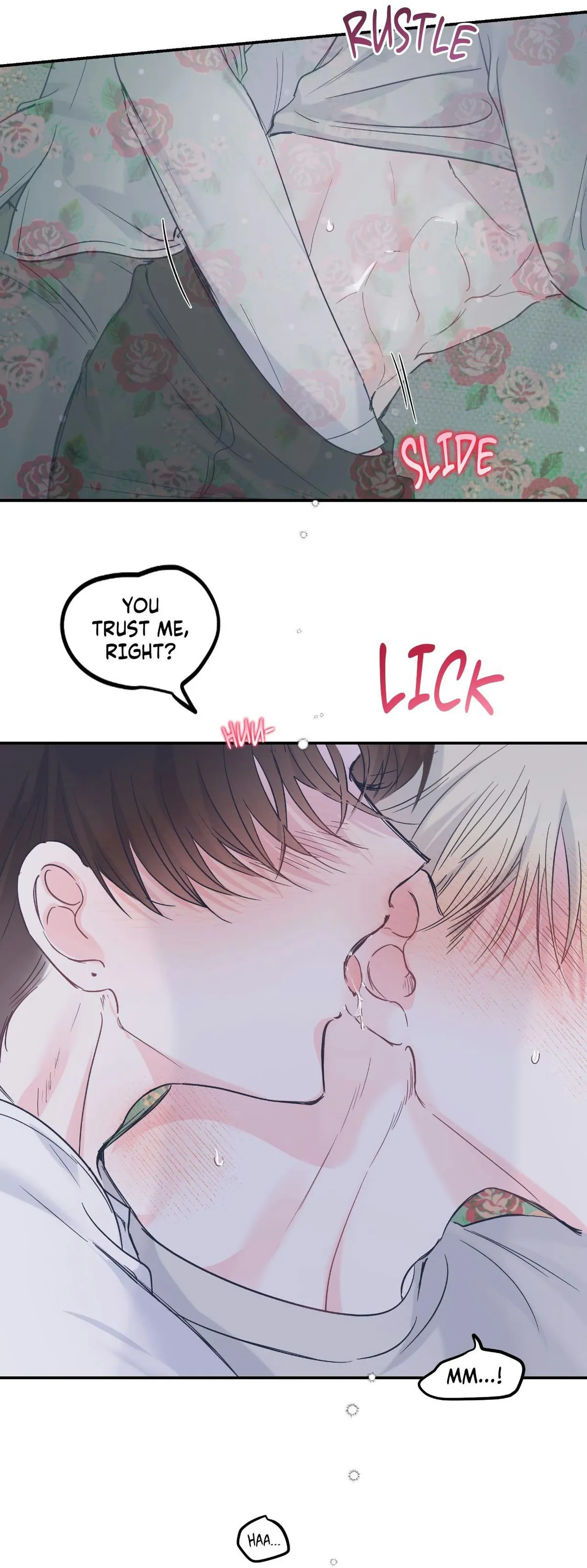 A plot twist is a plot twist plot twist Chapter 51 page 3 - 