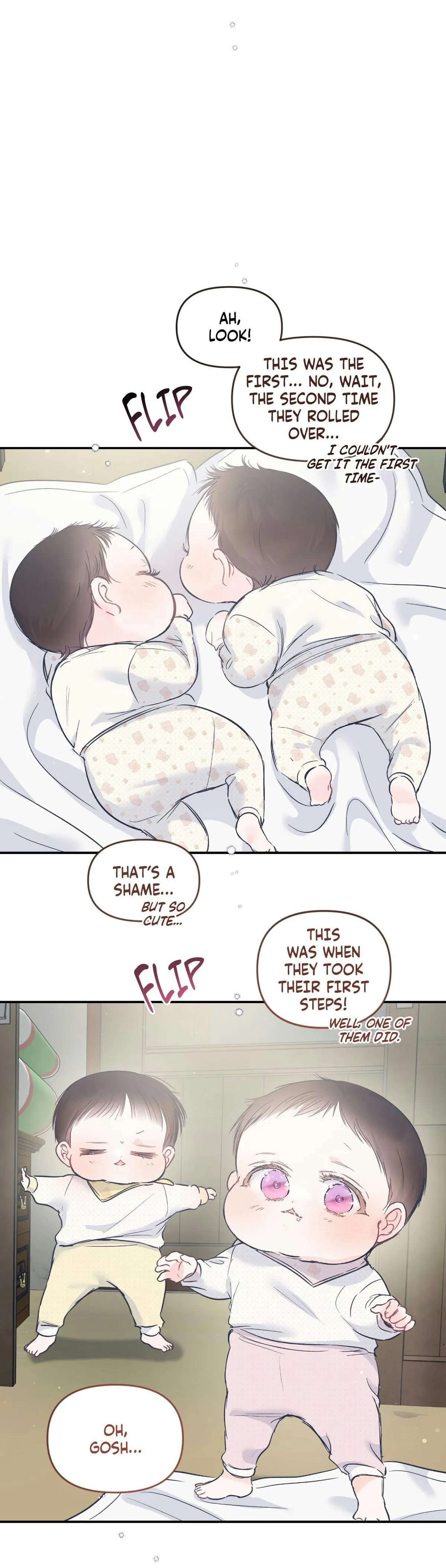A plot twist is a plot twist plot twist Chapter 51 page 21 - 