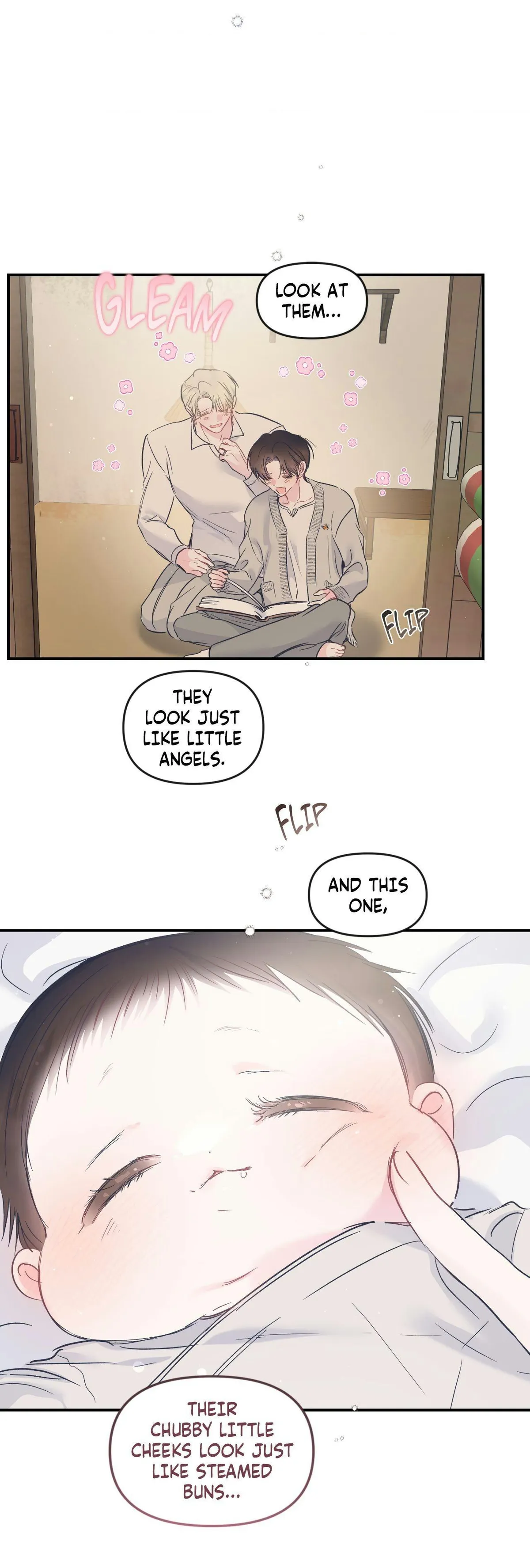 A plot twist is a plot twist plot twist Chapter 51 page 22 - 