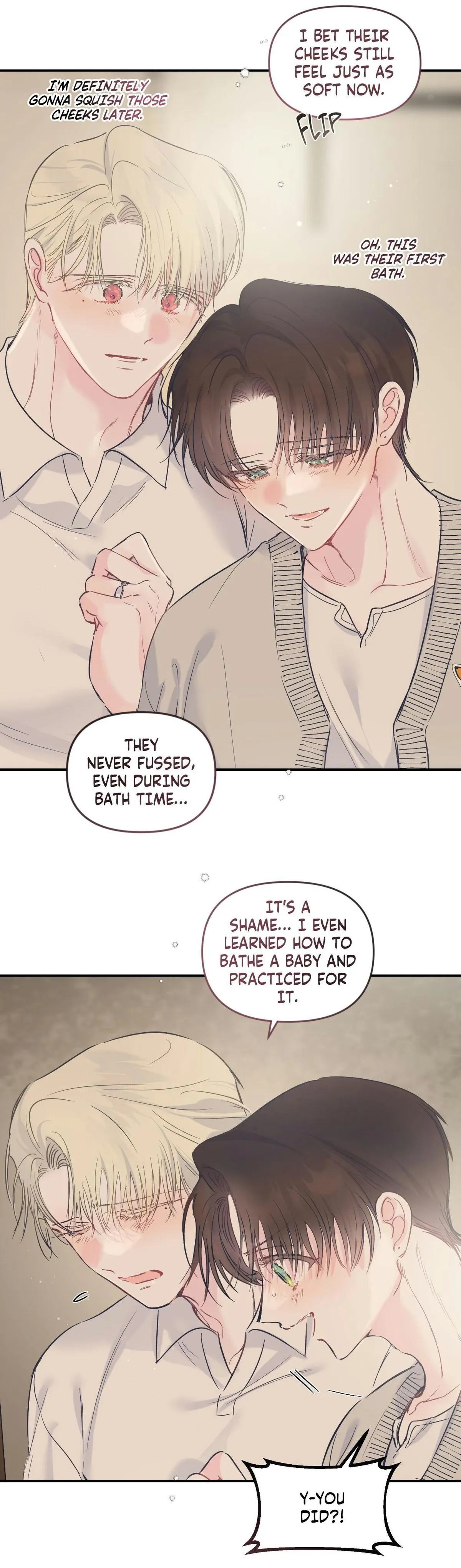 A plot twist is a plot twist plot twist Chapter 51 page 23 - 
