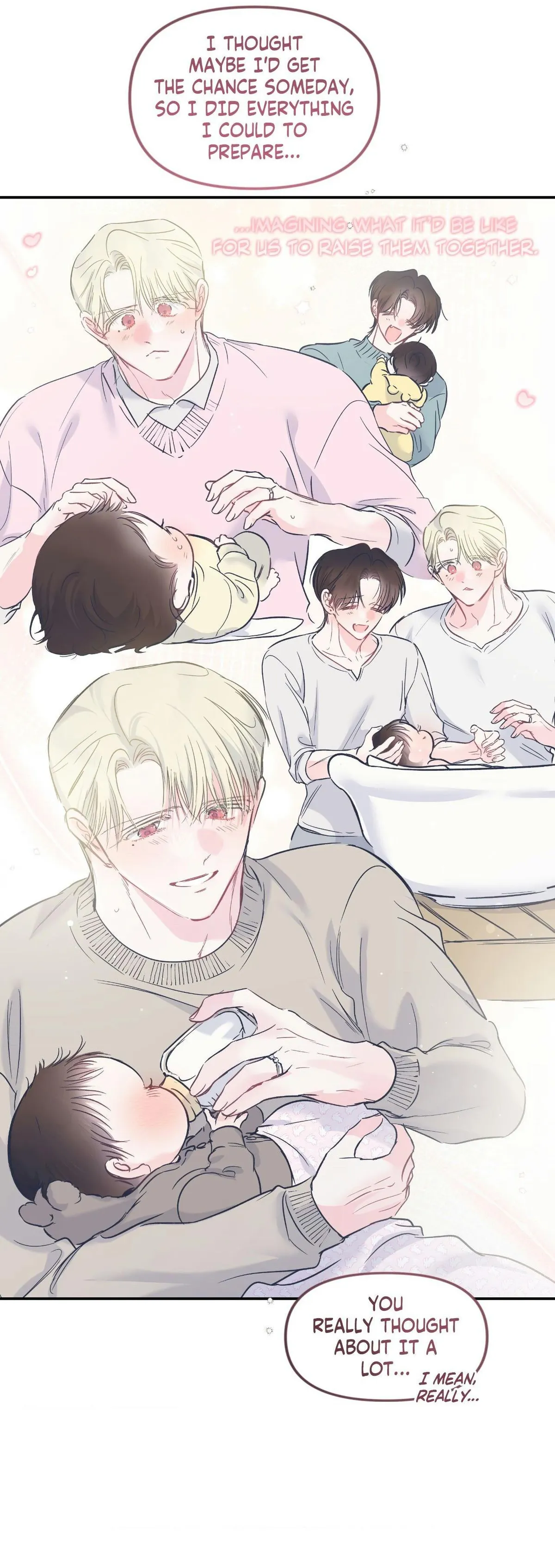 A plot twist is a plot twist plot twist Chapter 51 page 24 - 