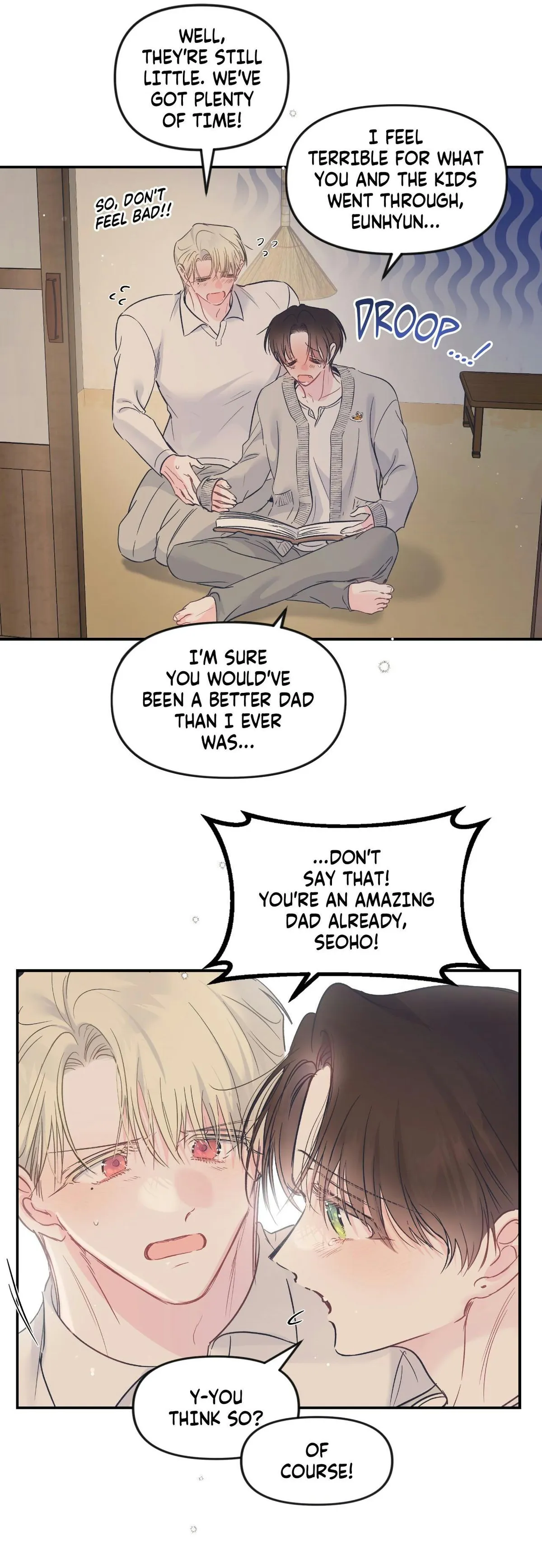 A plot twist is a plot twist plot twist Chapter 51 page 25 - 