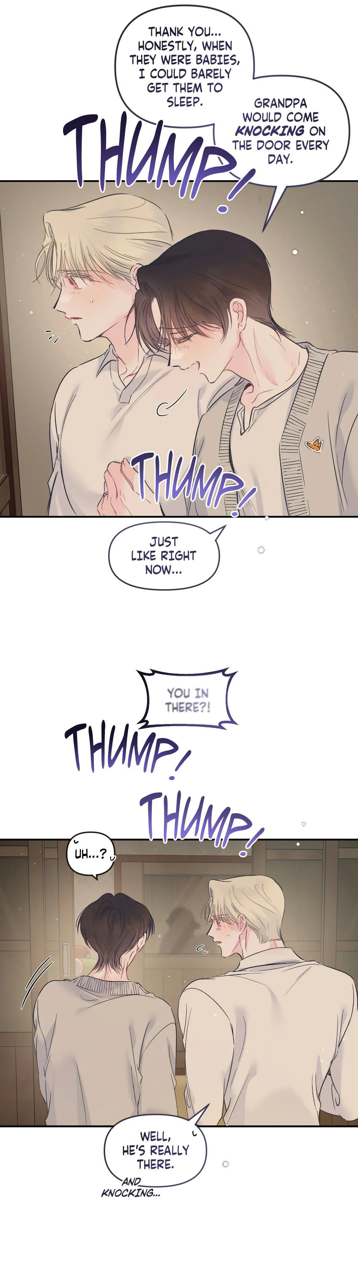 A plot twist is a plot twist plot twist Chapter 51 page 26 - 