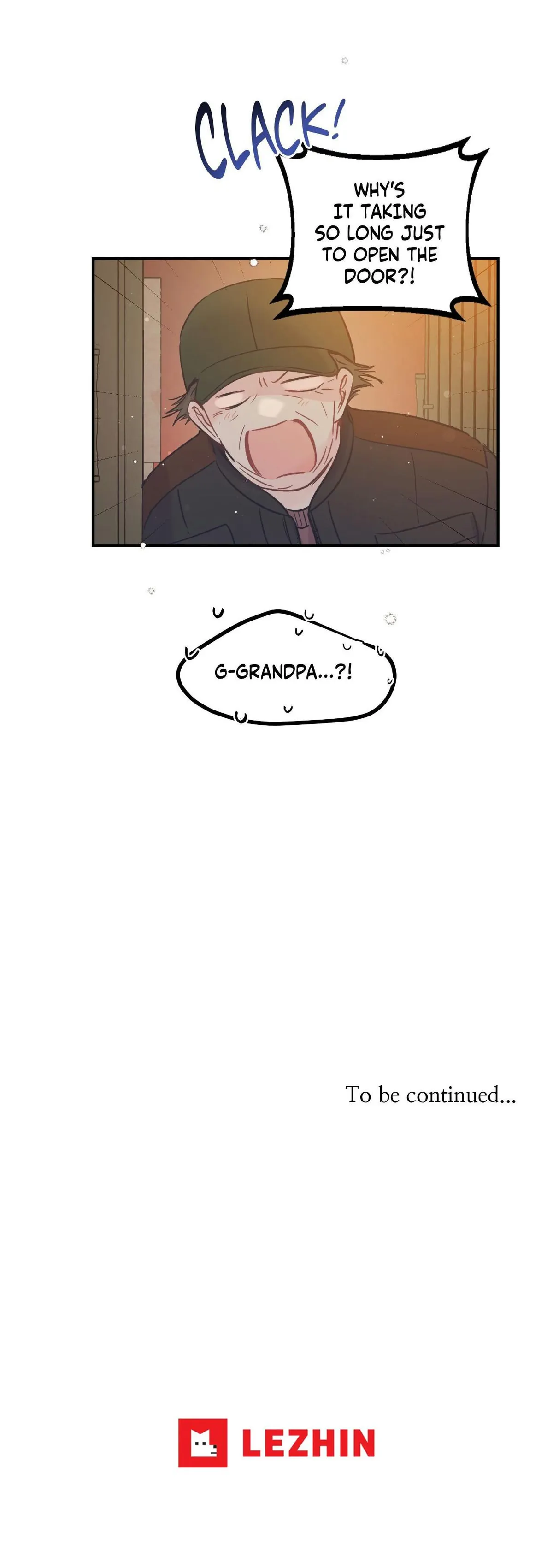 A plot twist is a plot twist plot twist Chapter 51 page 27 - 